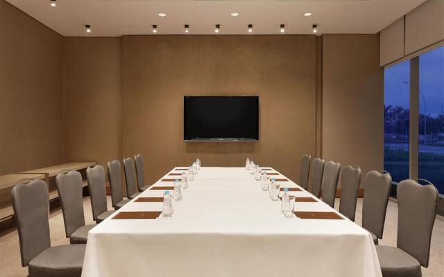 Hilton Barra Rio De Janeiro