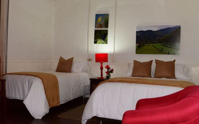 Ecohotel Pinohermoso