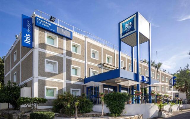 ibis budget Antibes Sophia Antipolis