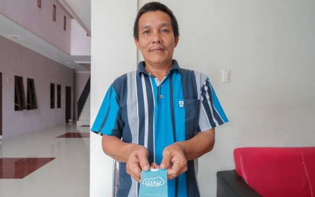 Airy Eco Medan Baru Sei Muara 27
