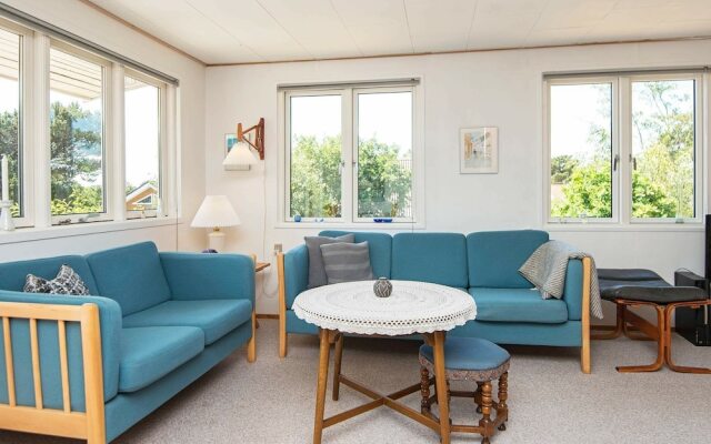 4 Person Holiday Home in Ebeltoft-by Traum