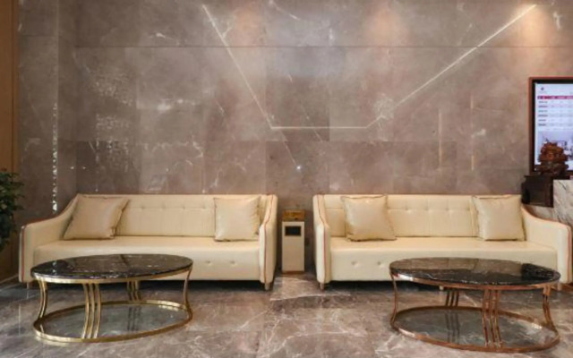 Youcheng Oriental Hotel (Huqiu Subway Station)