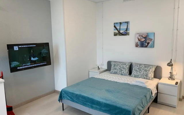 Tverskaya Street (Тверская Стрит) на проспекте Ленинградский 36 строение 36