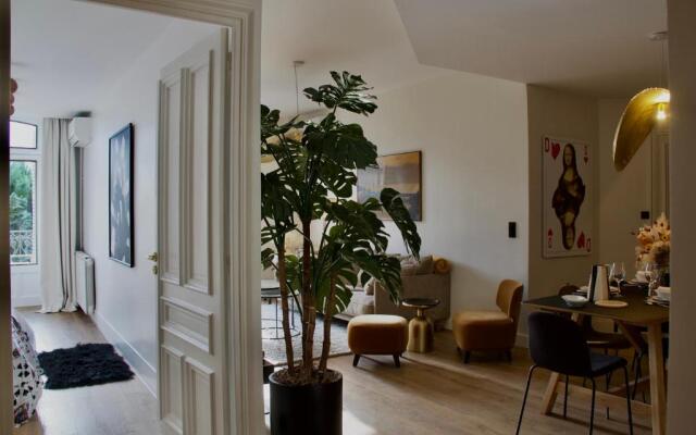 EXCEPTIONNEL! Luxueux appartement 150 m2 Terrasse 40m2 plein centre 6personnes
