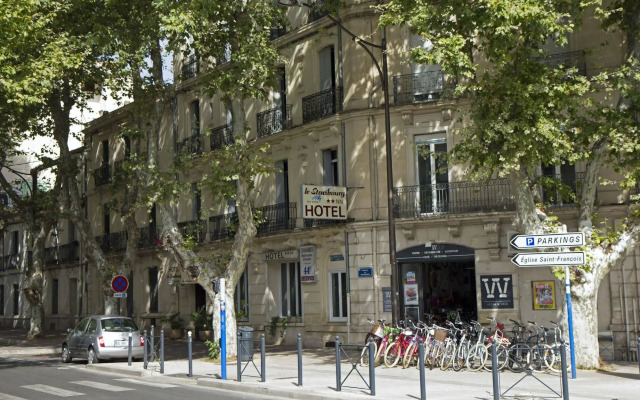 Le Strasbourg Hotel