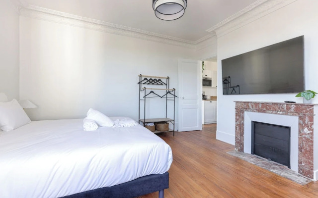 Apartments in Champigny-Sur-Marne - 30 minutes from Disneyland