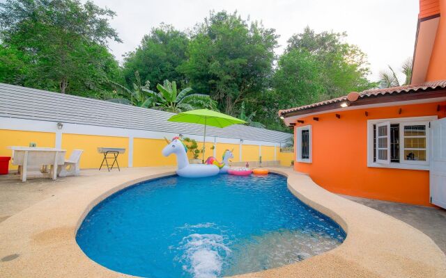 Bann Candy Hua Hin Pool Villa