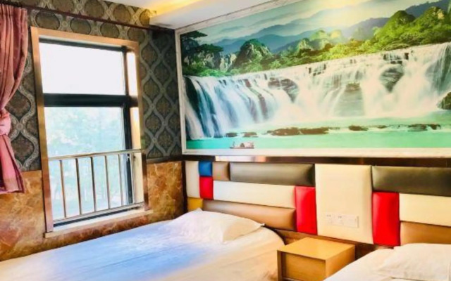 Meicun Chain Hostel (Shanghai Ninghong Road)