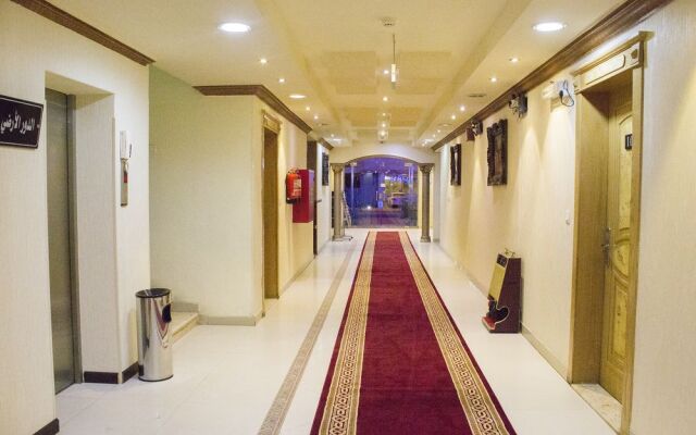 Merfal Hotel Apartments Al Murooj