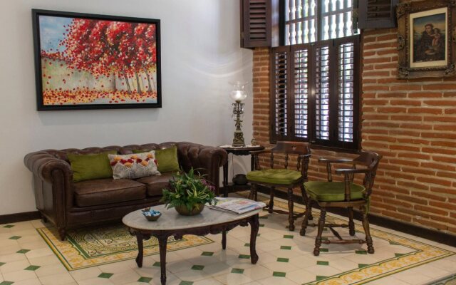 Hotel Casa La Fe By BespokeColombia