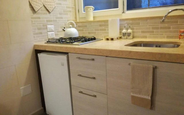 Sassi Sotto Le Stelle