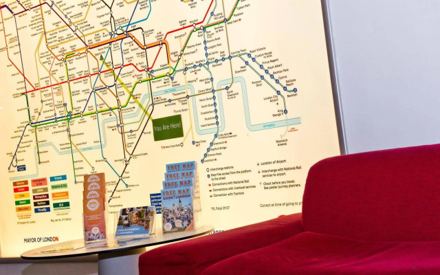 YHA London Central - Hostel
