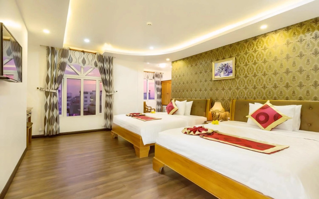 The Airport Hotel – Guest Rooms – Ho Chi Minh City
