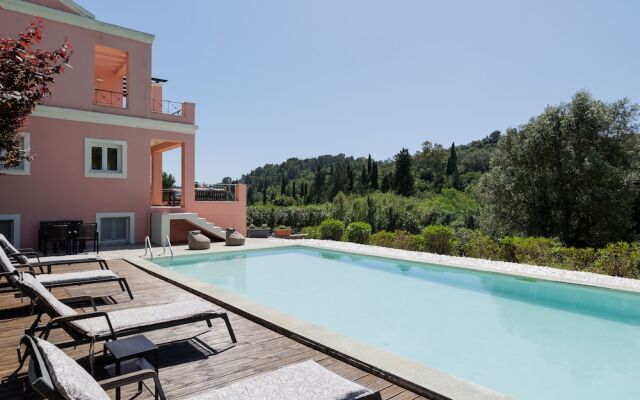 Luxury Villa Perla