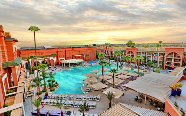 Savoy Le Grand Hotel Marrakech