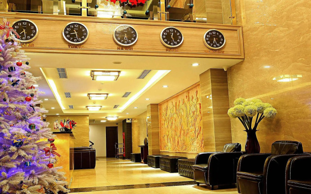 Skylark Hotel