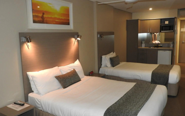 Manly Paradise Motel & Apartments