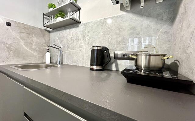 4 Сезона на улице Рудольфа Нуреева 5