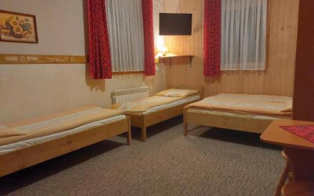 Pokoje Andrzej i Krystyna Lukaszczyk