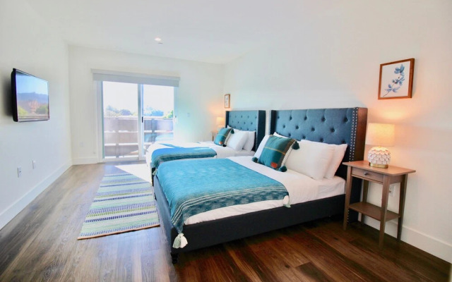 LA Luxury Suites Free Parking 2BD2BA