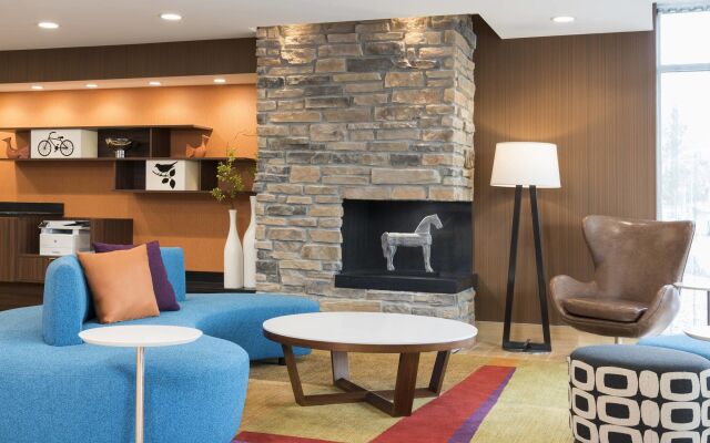 Fairfield Inn & Suites Medina