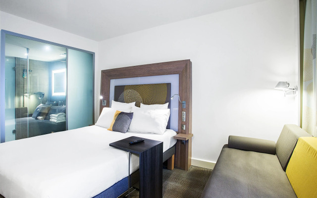 Novotel Paris Les Halles Hotel