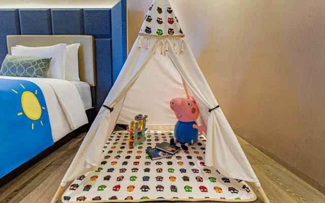 Grand Bay Hotel Zhuhai