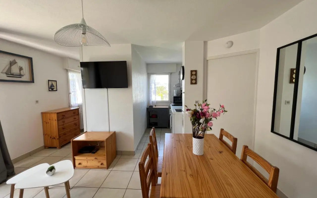 Les Embruns Marins by Póm, à 200m de la plage