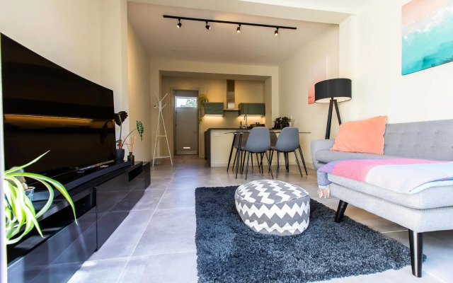 Unique Central Town House