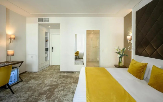 Leonardo Boutique Hotel Budapest M-Square