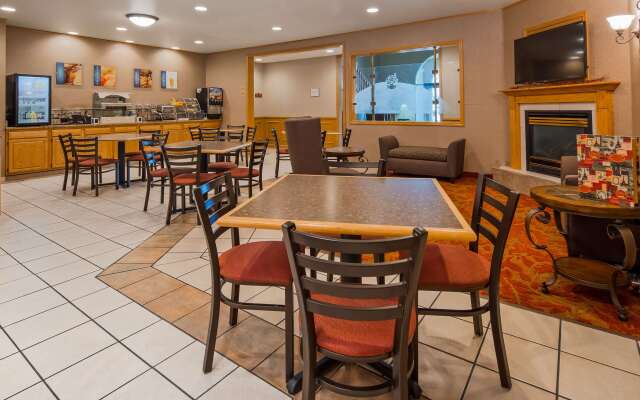 Best Western Wapakoneta Inn