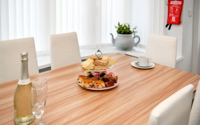 Just Stay Wales The Teify Bungalow