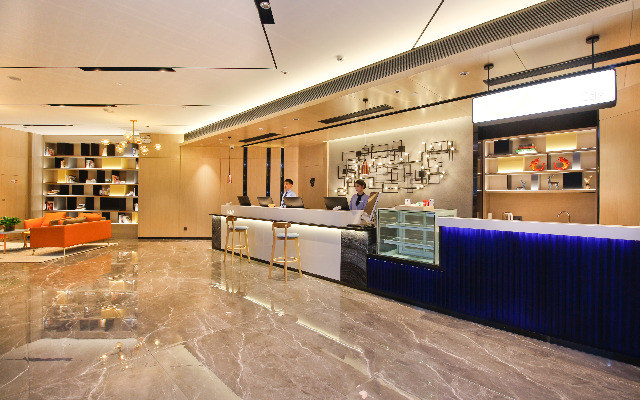 Echarm Hotel Xi'an North Railway Station Municipal Government