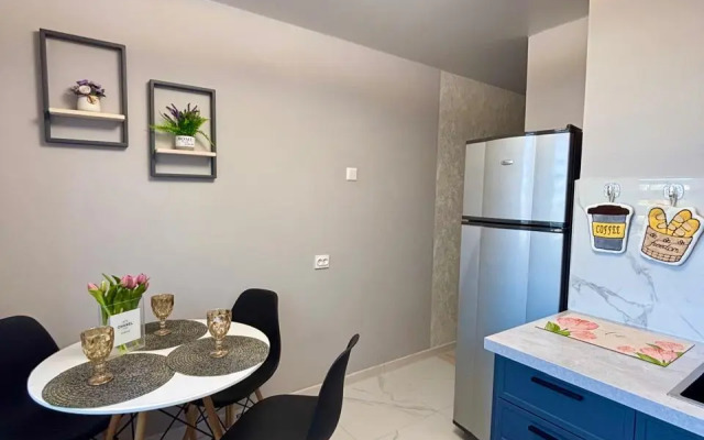 Апартаменты СпатиНаКровати на набережной генерала Карбышева