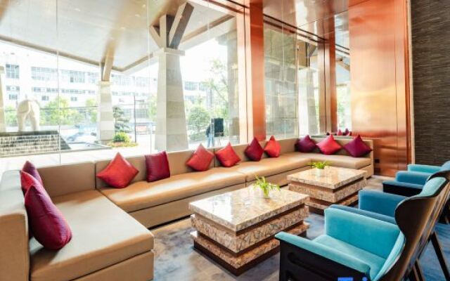 Wanxiang Hot Spring Holiday Hotel