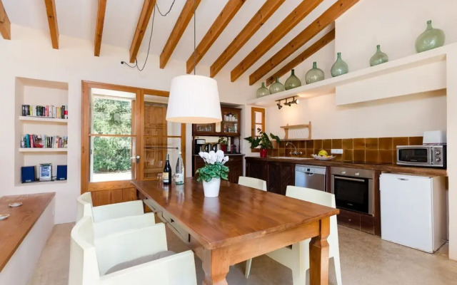 Sa Plana - Villa With Private Pool In Son Servera