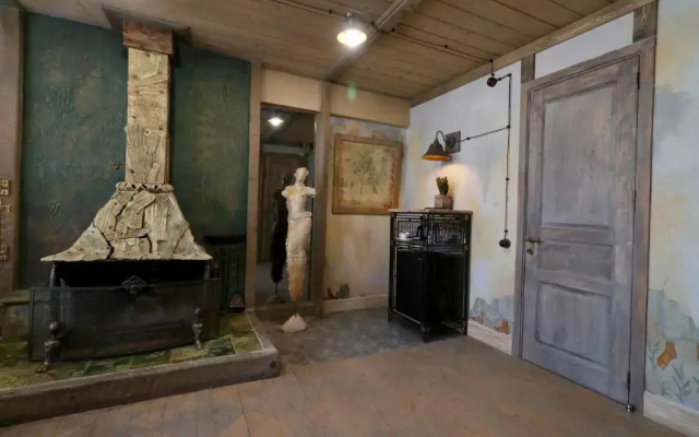 Artists Residence in Tbilisi