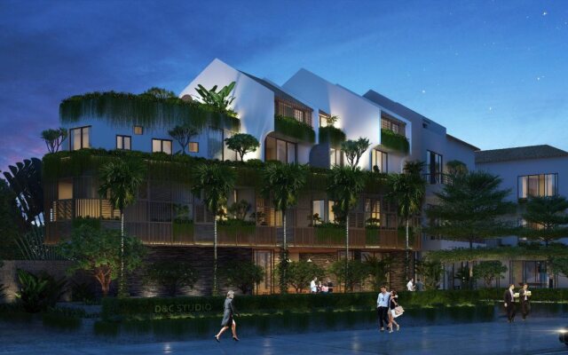 Serene Riverside Hotel Hoi An