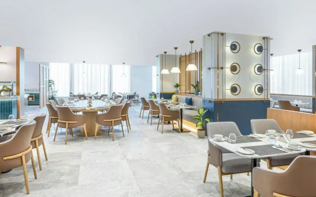 Four Points By Sheraton Jeddah King Fahd Road