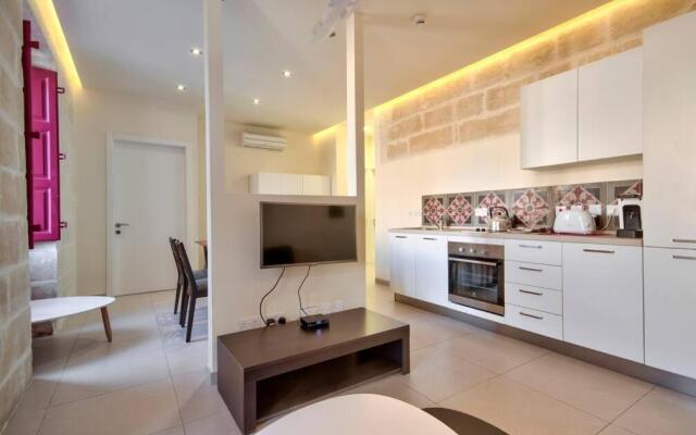 Vallettastay - Lucky Star Two Bedroom Apartment 303