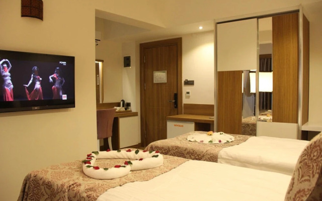 Devin Otel Isparta