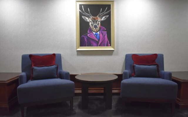 Aberdeen Marriott Hotel