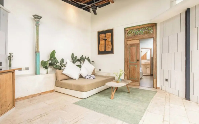 Elegant 1-br Villa With Pool, 800m to Echo Beach