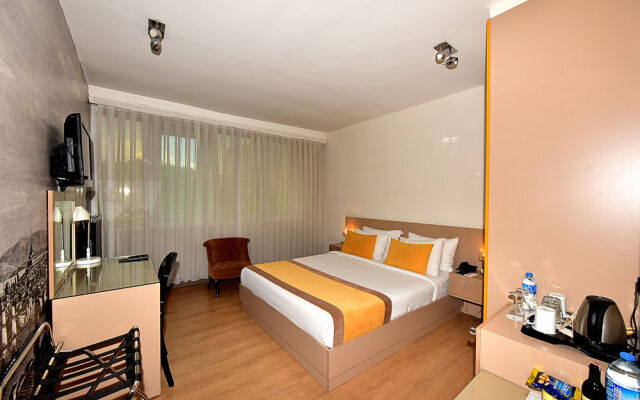 Cheya Residences Rumelihisarı