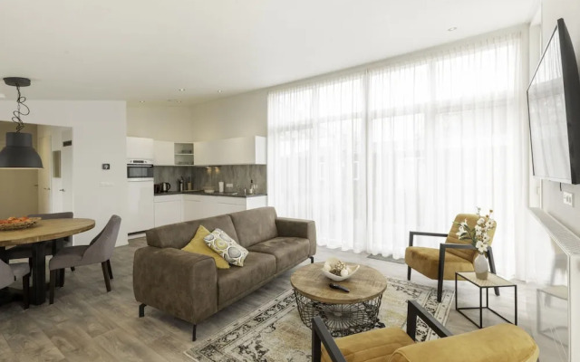 Modern, High-quality Chalet With Wifi Near the Oosterschelde