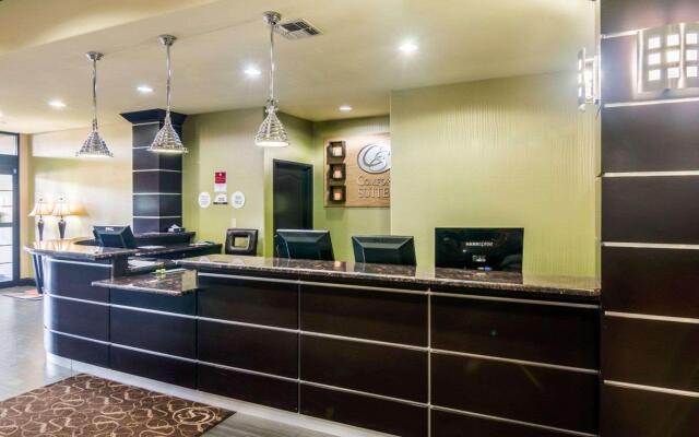 Comfort Suites Amarillo