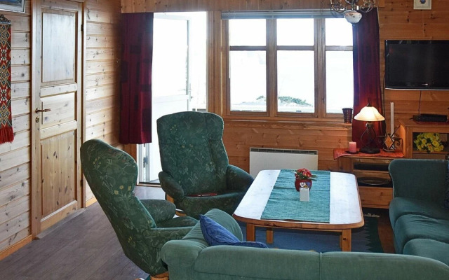 4 Star Holiday Home in Åram