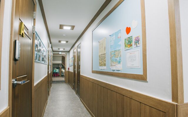 We Guest House - Hostel