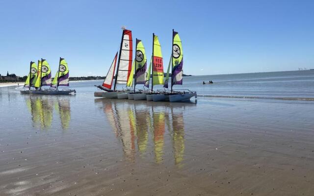 Appartement Royan, 3 pièces, 4 personnes - FR-1-539-2