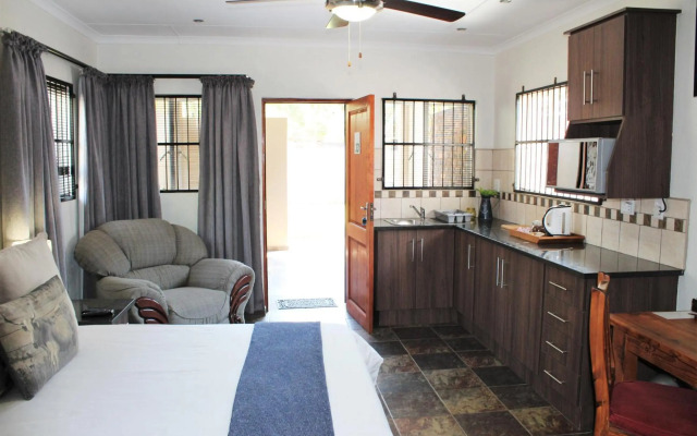 Ngwenya Boutique Hotel